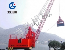 吊機抓鬥