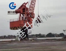 吊（diào）機抓鬥