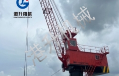 碼頭起重（chóng）機的吊裝與（yǔ）哪些因素（sù）有關