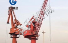 淺（qiǎn）談平衡重式單臂吊機的功能及其在物料搬運中的應用
