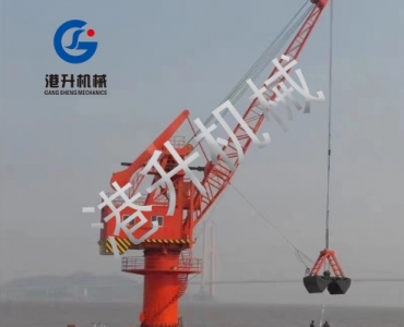 吊機抓鬥