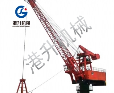 吊機抓鬥