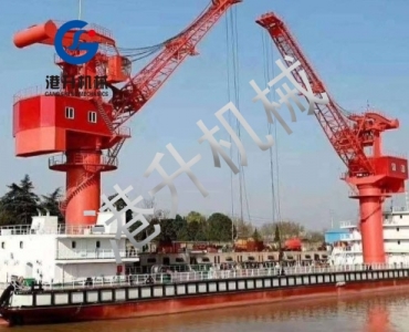 港口（kǒu）吊機